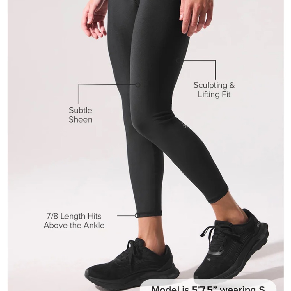 Alo 7/8 High-Waist Airlift Leggings